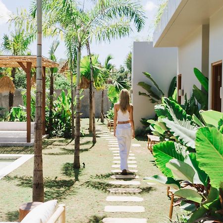 Alma Bingin Boutique Hotel อูลูวาตู ภายนอก รูปภาพ