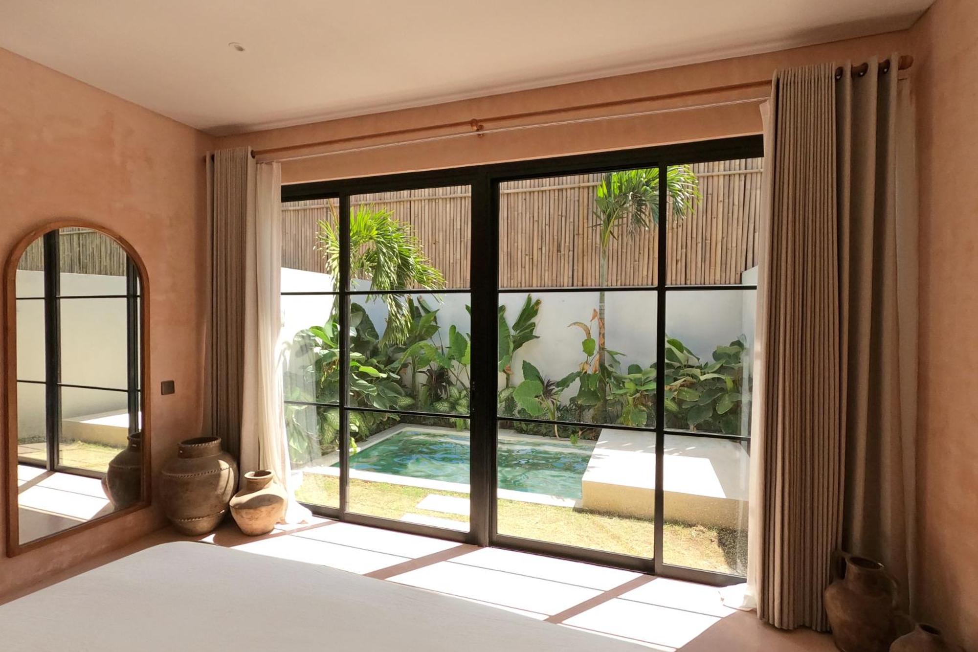 Alma Bingin Boutique Hotel อูลูวาตู ภายนอก รูปภาพ