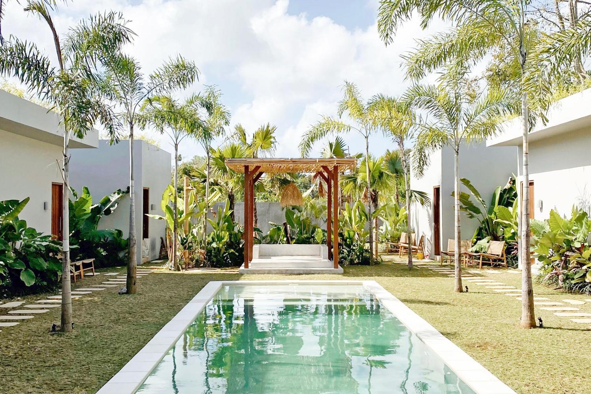 Alma Bingin Boutique Hotel อูลูวาตู ภายนอก รูปภาพ