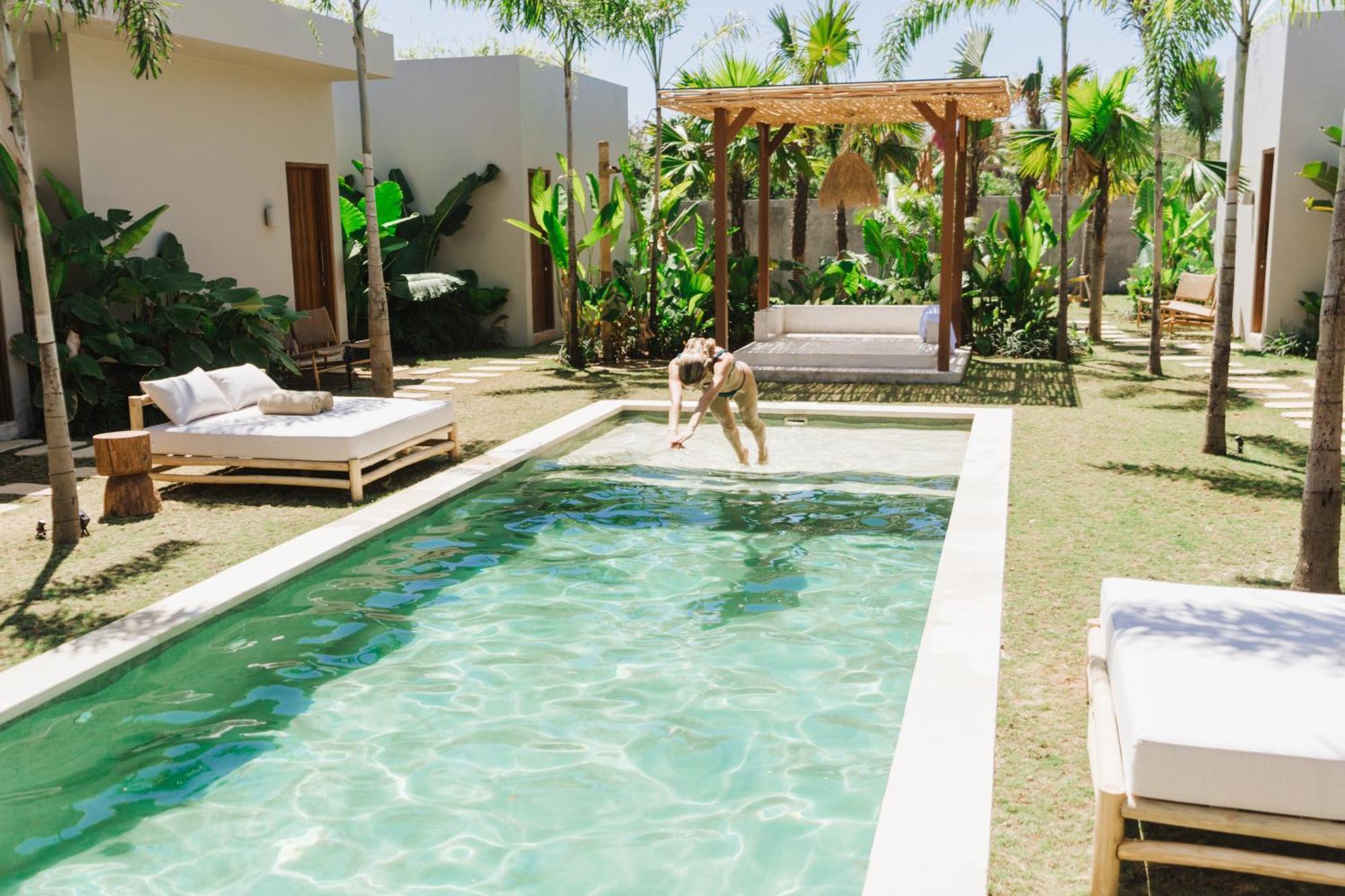 Alma Bingin Boutique Hotel อูลูวาตู ภายนอก รูปภาพ
