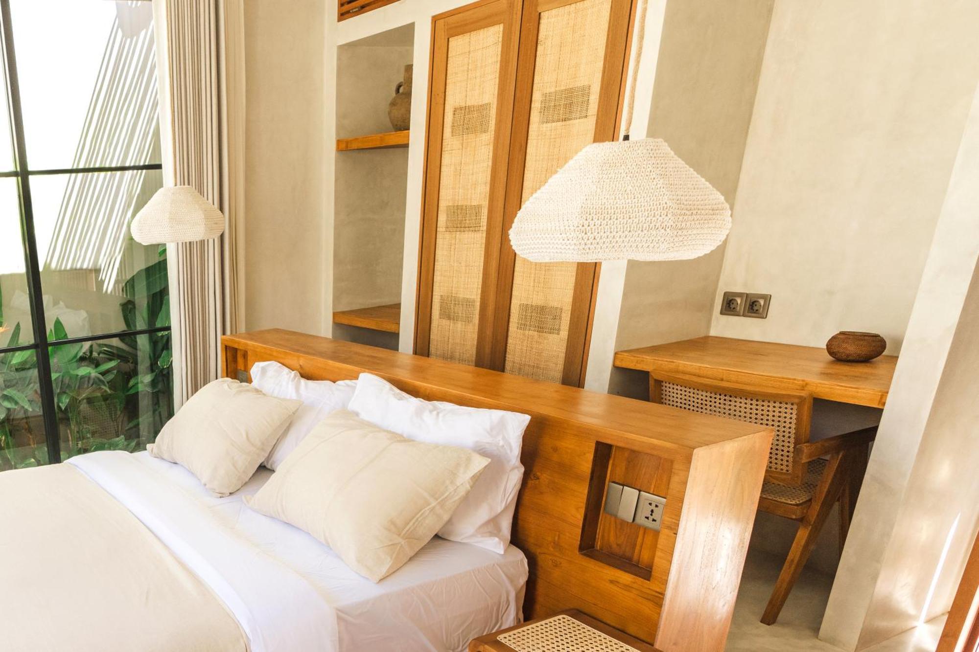 Alma Bingin Boutique Hotel อูลูวาตู ห้อง รูปภาพ