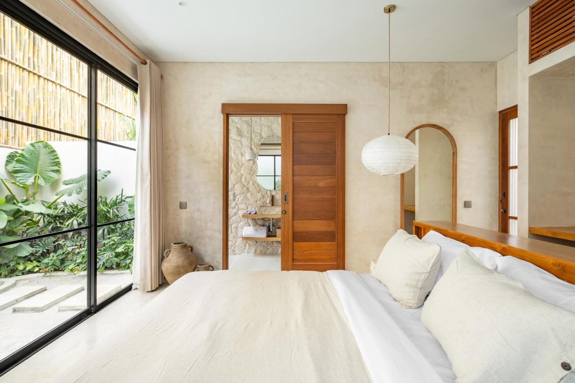 Alma Bingin Boutique Hotel อูลูวาตู ภายนอก รูปภาพ