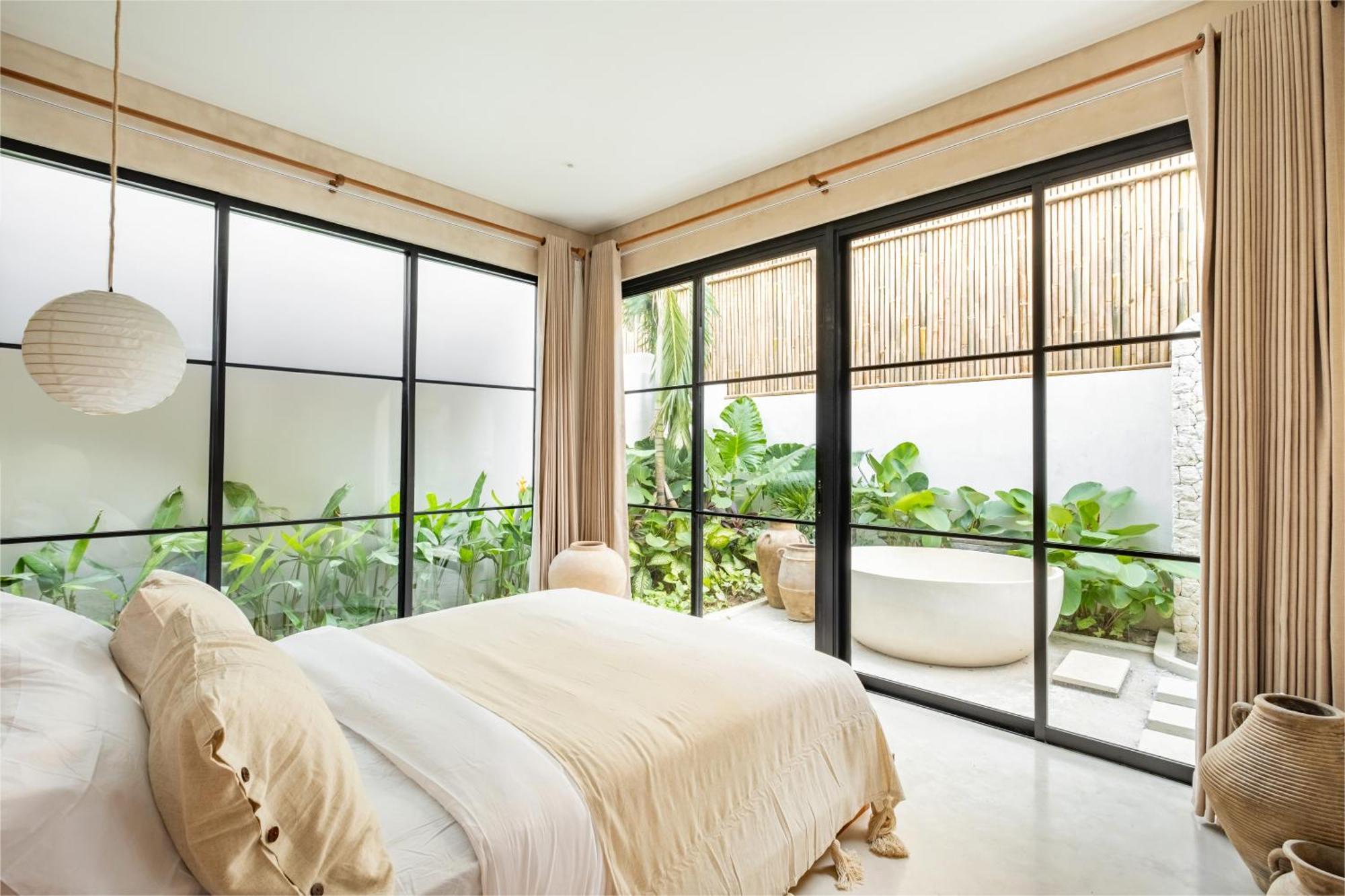 Alma Bingin Boutique Hotel อูลูวาตู ภายนอก รูปภาพ