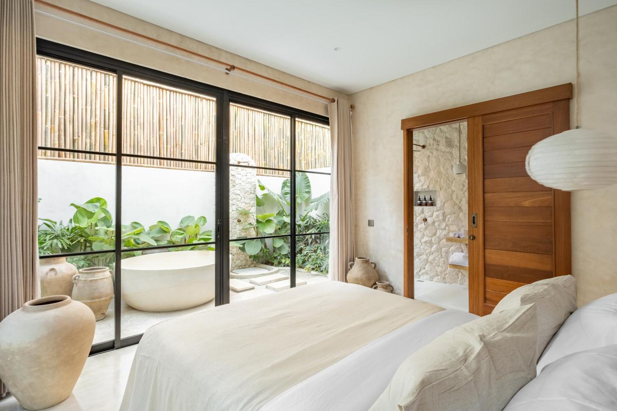 Alma Bingin Boutique Hotel อูลูวาตู ภายนอก รูปภาพ