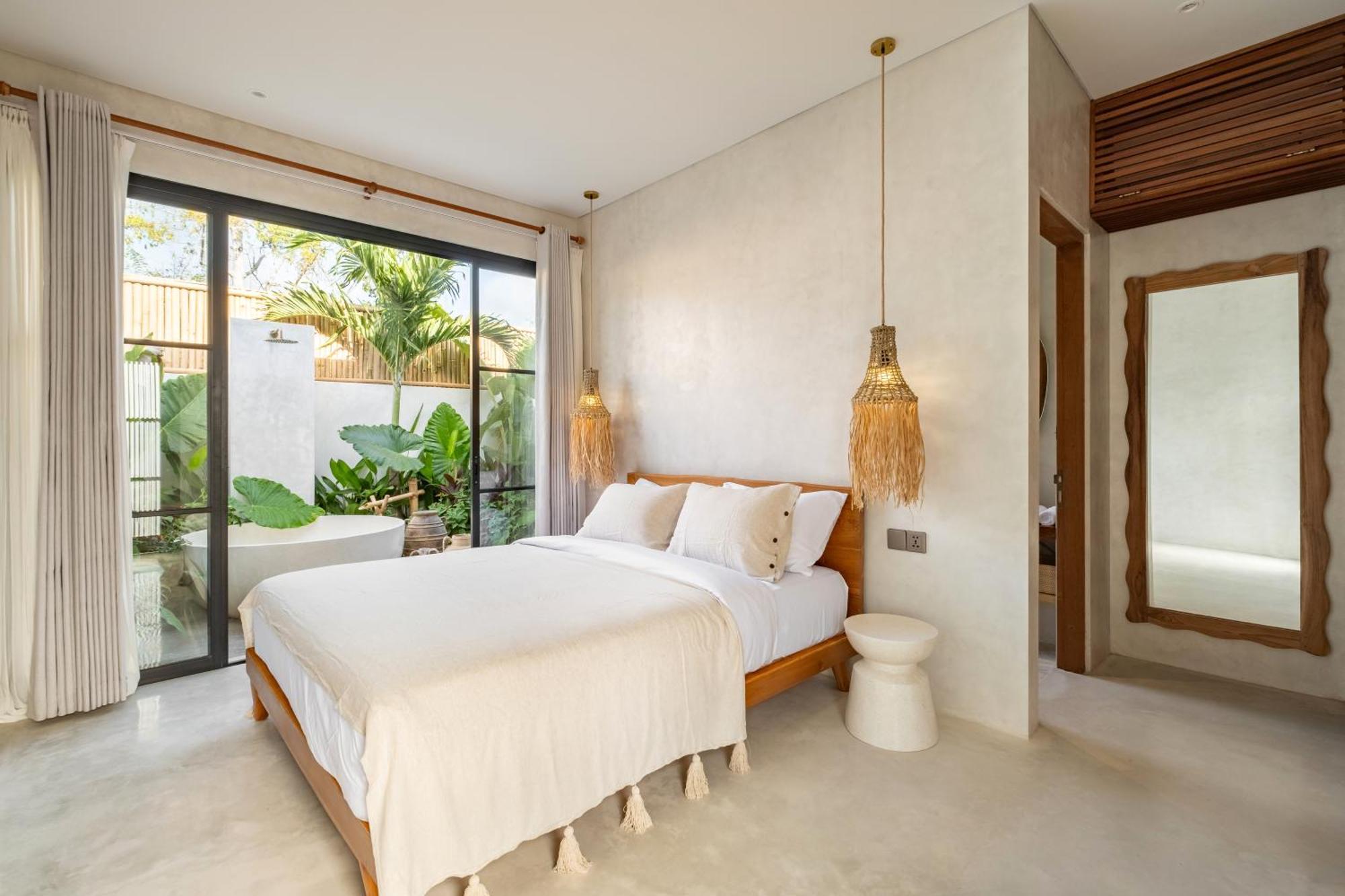 Alma Bingin Boutique Hotel อูลูวาตู ภายนอก รูปภาพ