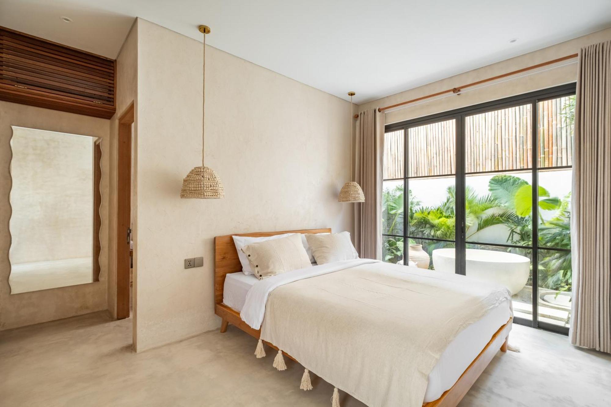 Alma Bingin Boutique Hotel อูลูวาตู ห้อง รูปภาพ