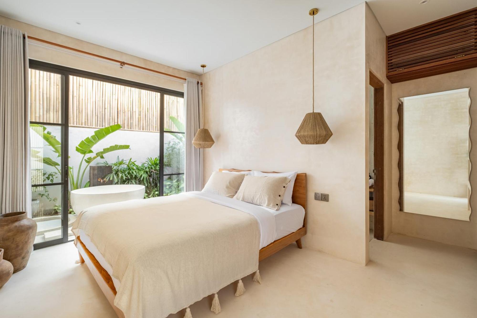 Alma Bingin Boutique Hotel อูลูวาตู ห้อง รูปภาพ