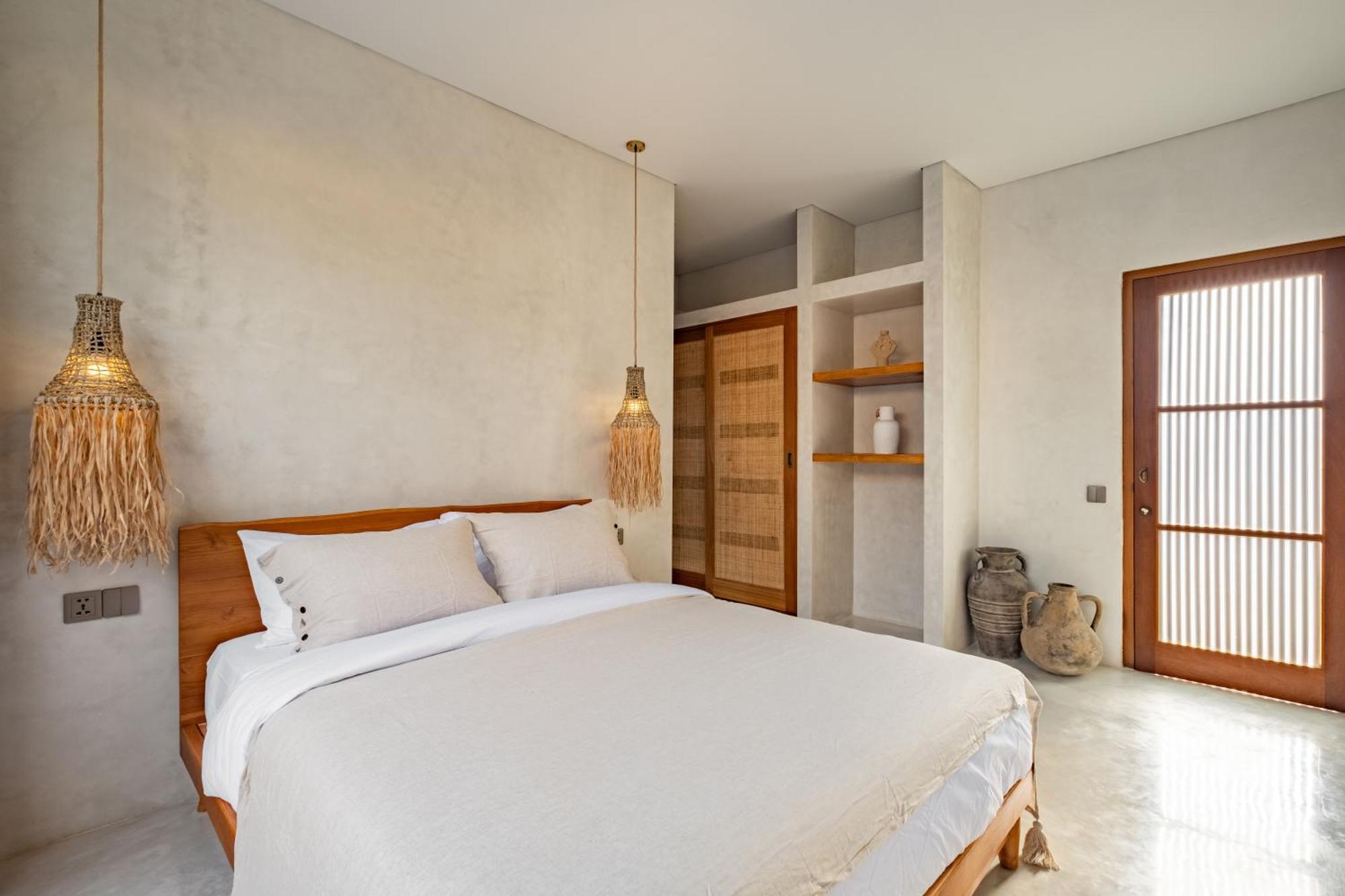 Alma Bingin Boutique Hotel อูลูวาตู ห้อง รูปภาพ