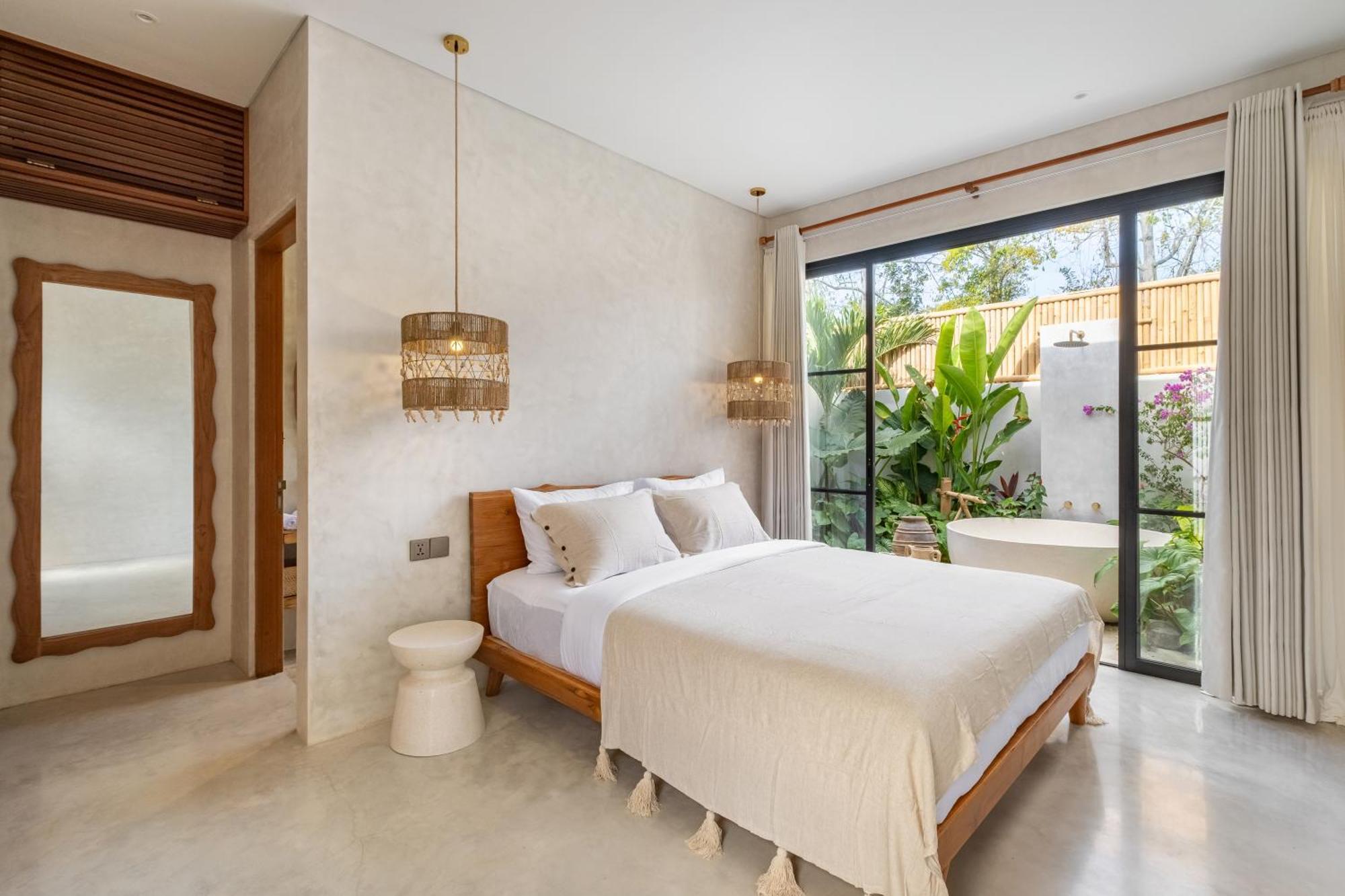 Alma Bingin Boutique Hotel อูลูวาตู ภายนอก รูปภาพ
