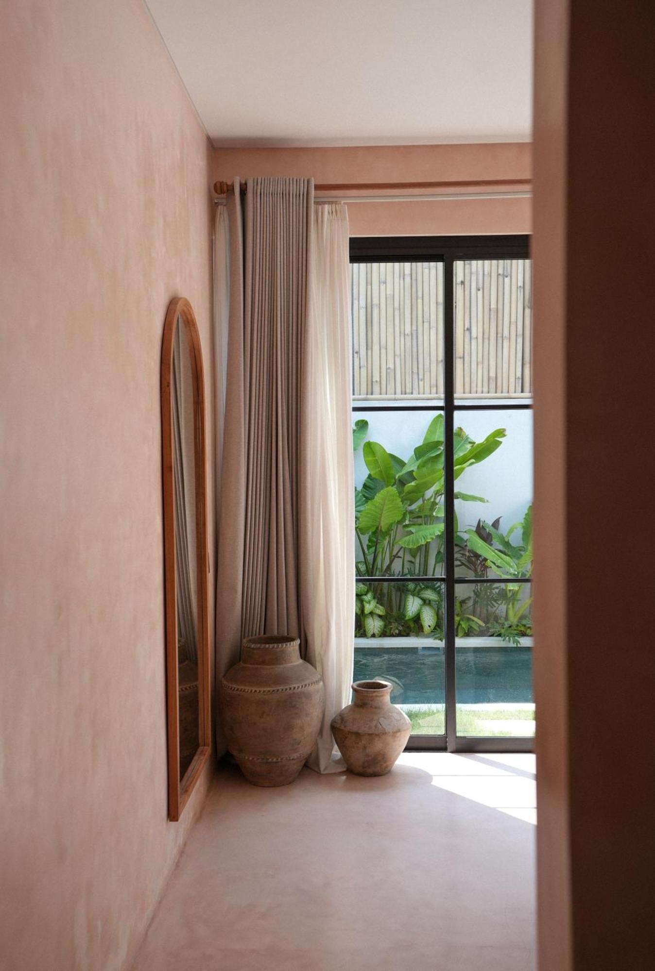 Alma Bingin Boutique Hotel อูลูวาตู ห้อง รูปภาพ